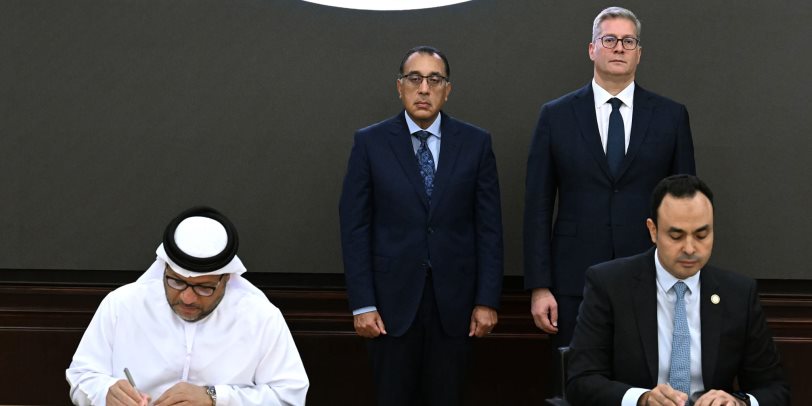 Egypt & UAE to establish $3B new logistics trading zone in Mediterranean  region- Business Today