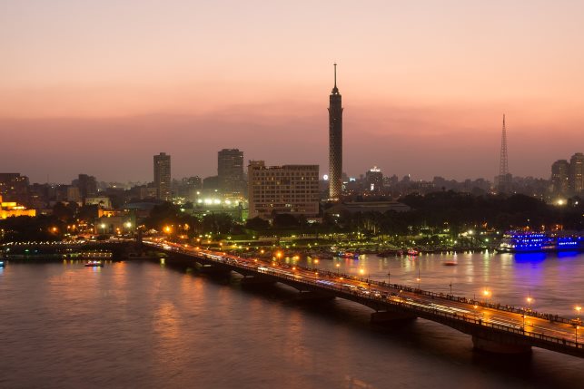 Cairo Egypt Nile - Wikimedia Commons