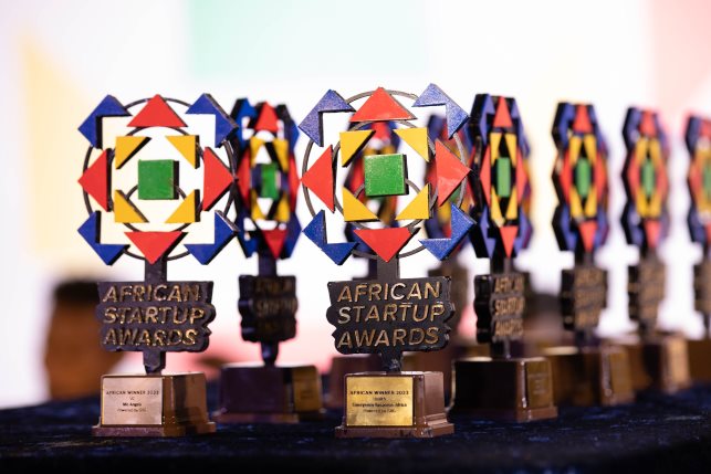 Global Startup Awards (GSA) Africa