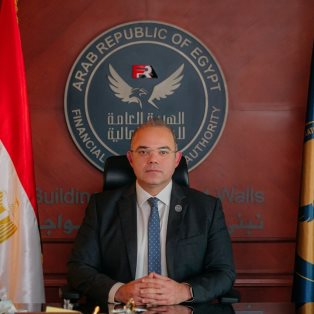 Dr. Mohamed Farid, the Chairman of the Egyptian Financial Regulatory Authority (FRA) - File Photo